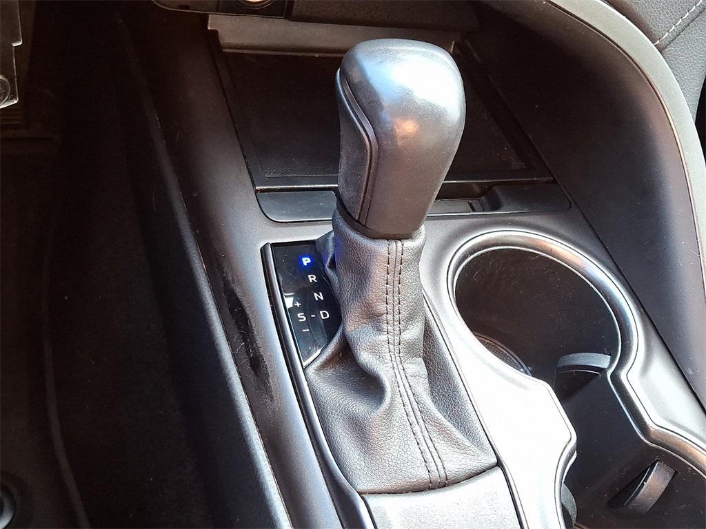 used 2021 Toyota Camry car, priced at $24,942