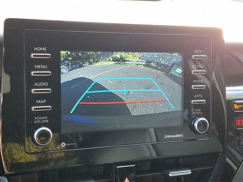 used 2021 Toyota Camry car, priced at $24,942