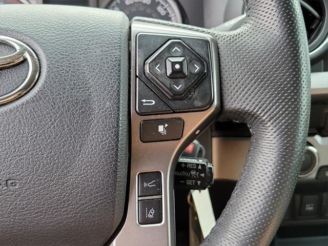 used 2019 Toyota Tacoma car, priced at $31,199