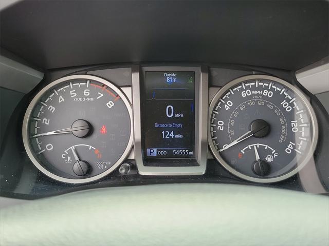 used 2019 Toyota Tacoma car, priced at $31,199