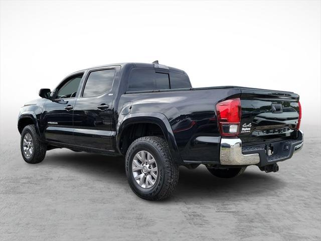 used 2019 Toyota Tacoma car, priced at $31,199