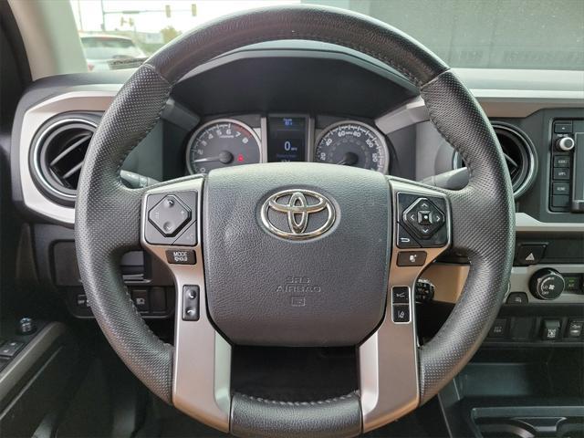 used 2019 Toyota Tacoma car, priced at $31,199