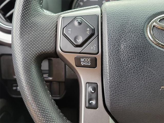 used 2019 Toyota Tacoma car, priced at $31,199