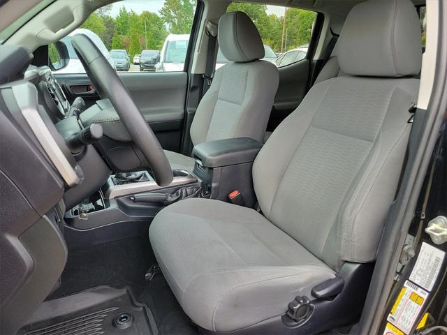used 2019 Toyota Tacoma car, priced at $31,199