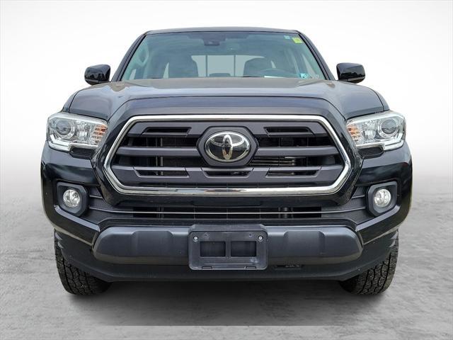 used 2019 Toyota Tacoma car, priced at $31,199