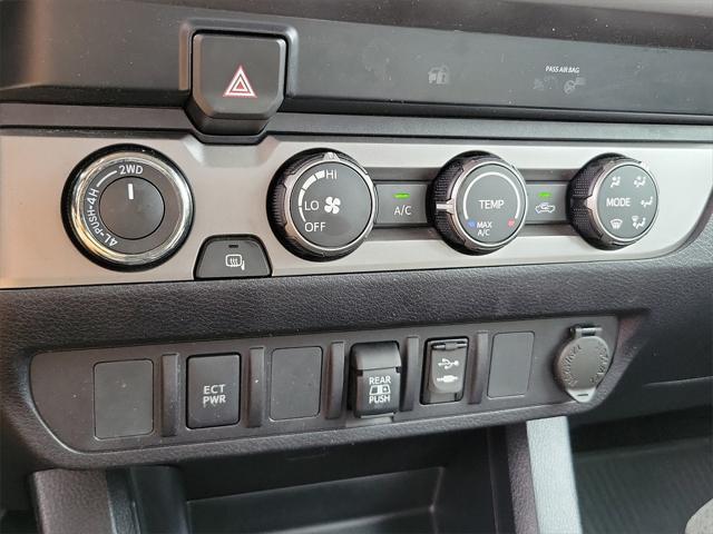used 2019 Toyota Tacoma car, priced at $31,199