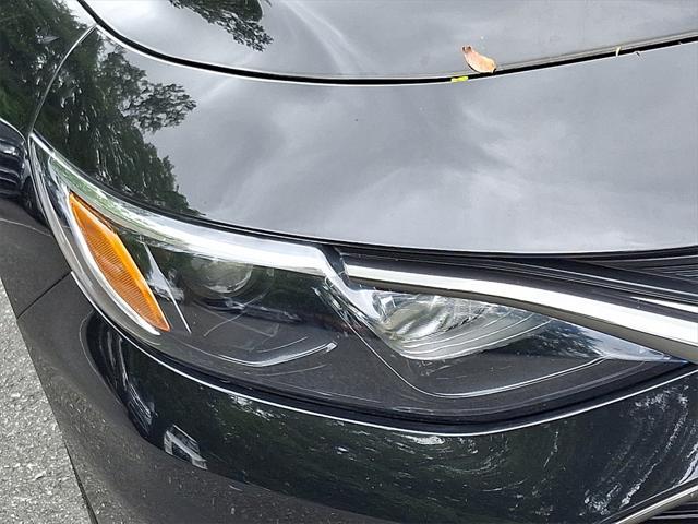 used 2022 Chevrolet Malibu car, priced at $20,742