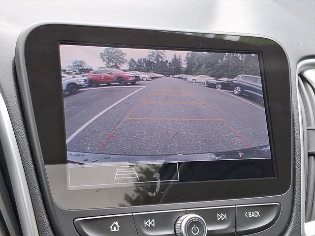 used 2022 Chevrolet Malibu car, priced at $20,742