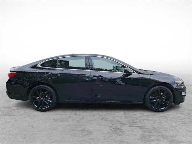 used 2022 Chevrolet Malibu car, priced at $20,742