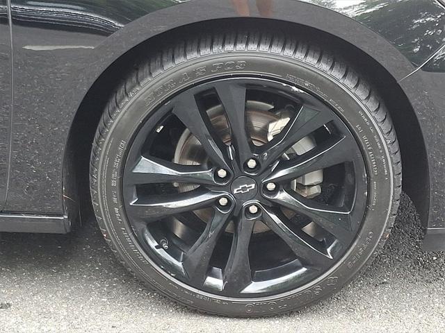 used 2022 Chevrolet Malibu car, priced at $20,742