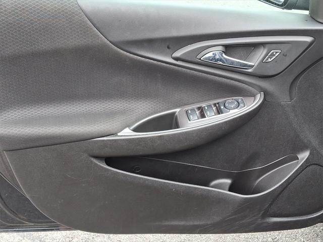 used 2022 Chevrolet Malibu car, priced at $20,742
