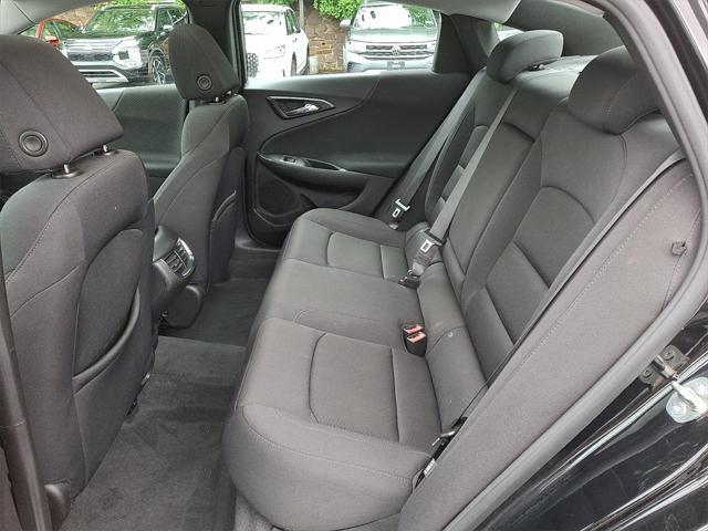 used 2022 Chevrolet Malibu car, priced at $20,742