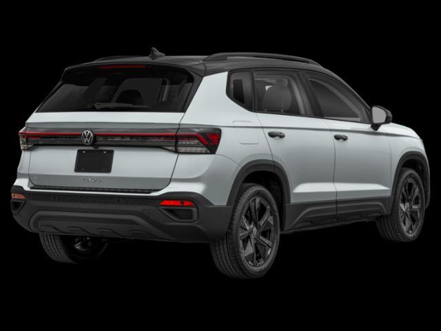 new 2025 Volkswagen Taos car, priced at $32,656