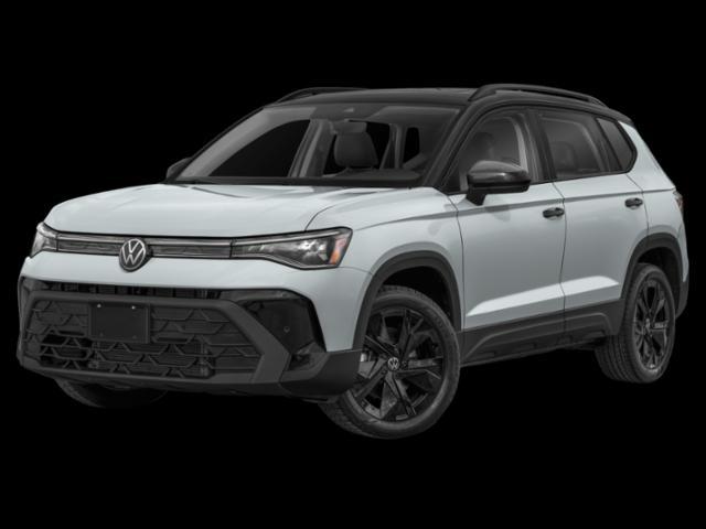 new 2025 Volkswagen Taos car, priced at $32,656