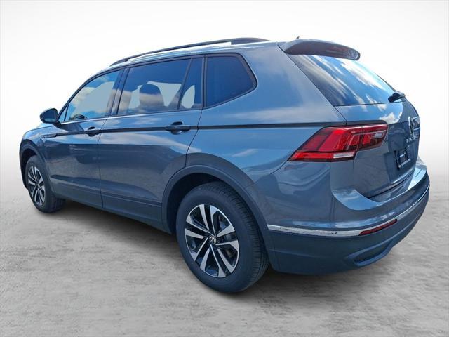 new 2024 Volkswagen Tiguan car, priced at $31,651