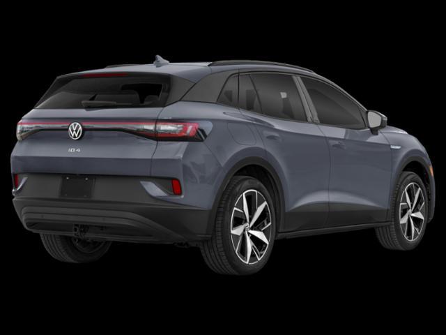 new 2025 Volkswagen ID.4 car, priced at $41,282