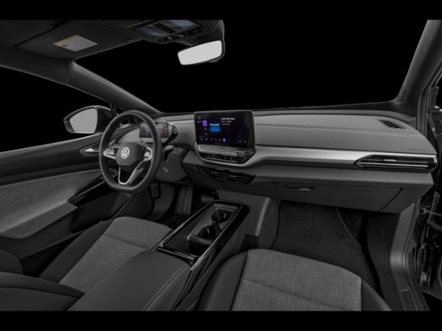 new 2025 Volkswagen ID.4 car, priced at $41,282