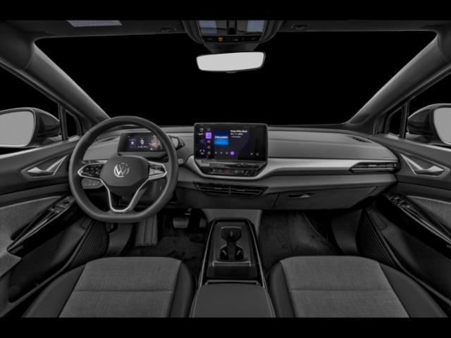 new 2025 Volkswagen ID.4 car, priced at $41,282