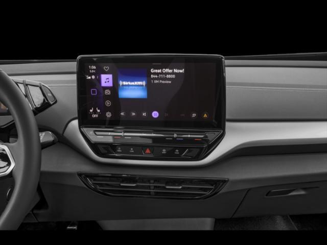 new 2025 Volkswagen ID.4 car, priced at $41,282