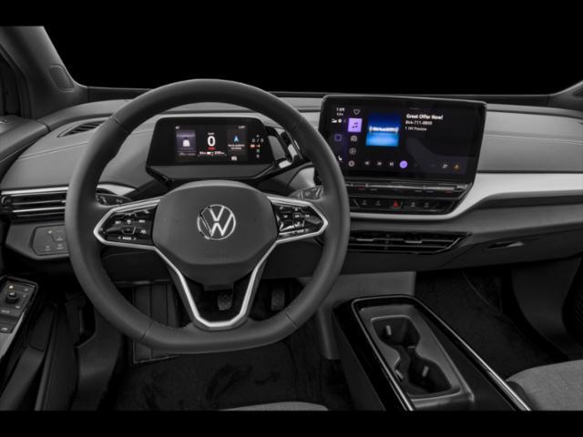 new 2025 Volkswagen ID.4 car, priced at $41,282