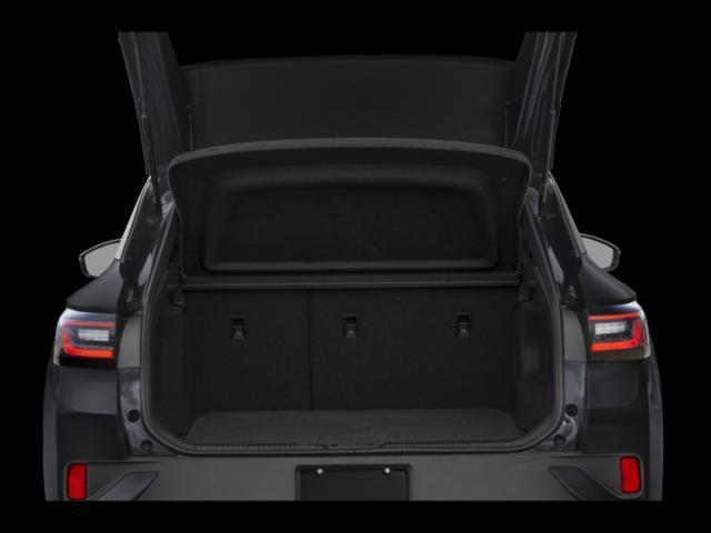 new 2025 Volkswagen ID.4 car, priced at $41,282