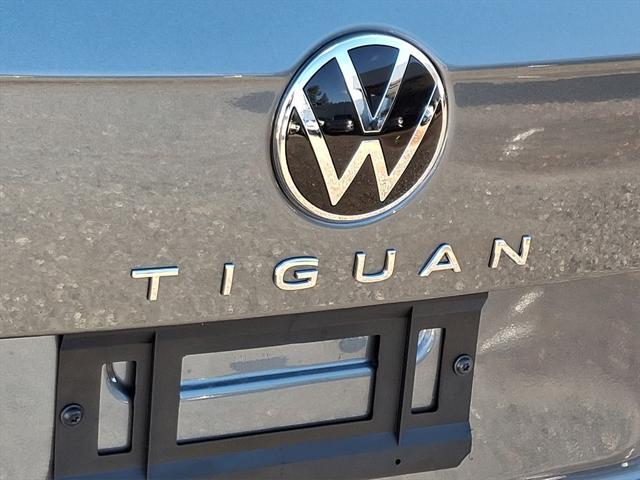 new 2024 Volkswagen Tiguan car, priced at $36,161