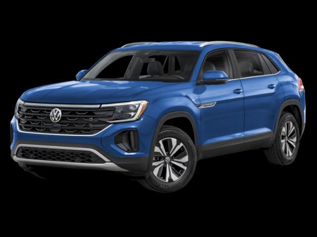 new 2025 Volkswagen Atlas Cross Sport car, priced at $39,241