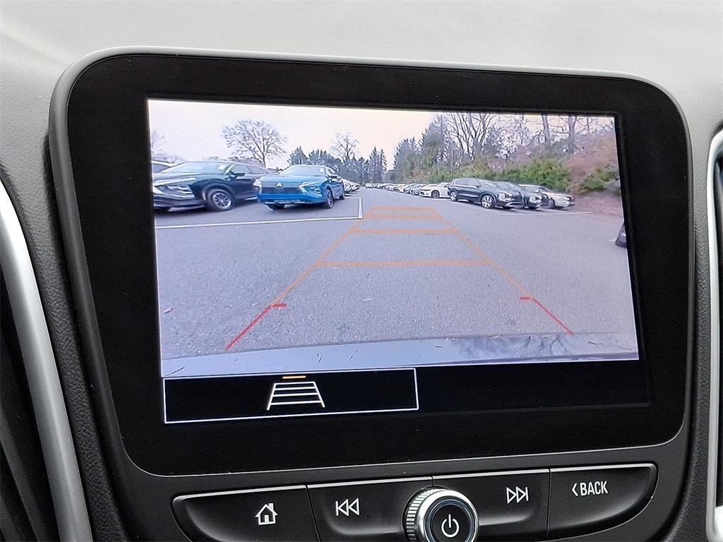 used 2023 Chevrolet Malibu car, priced at $20,942