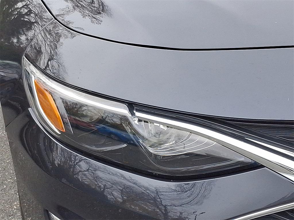 used 2023 Chevrolet Malibu car, priced at $20,942