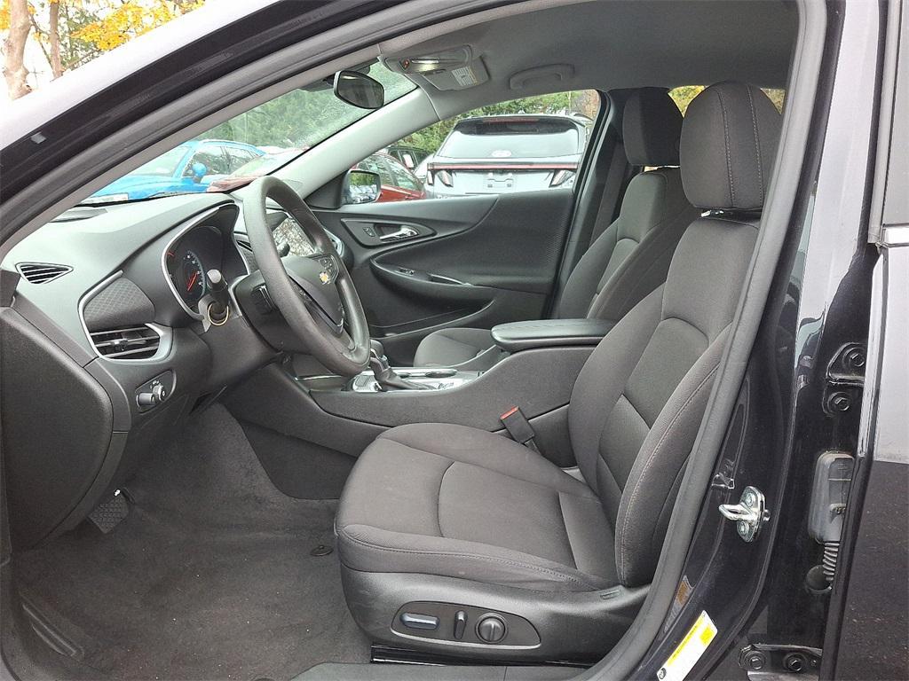 used 2023 Chevrolet Malibu car, priced at $20,942