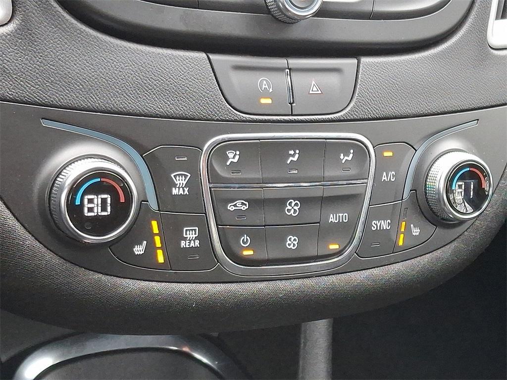 used 2023 Chevrolet Malibu car, priced at $20,942