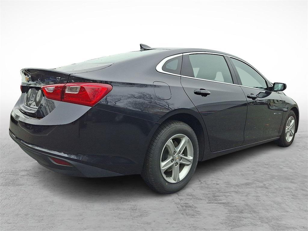 used 2023 Chevrolet Malibu car, priced at $20,942
