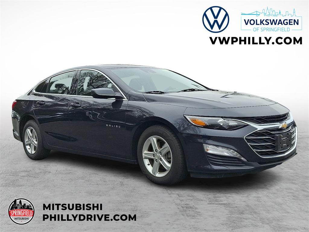 used 2023 Chevrolet Malibu car, priced at $20,942