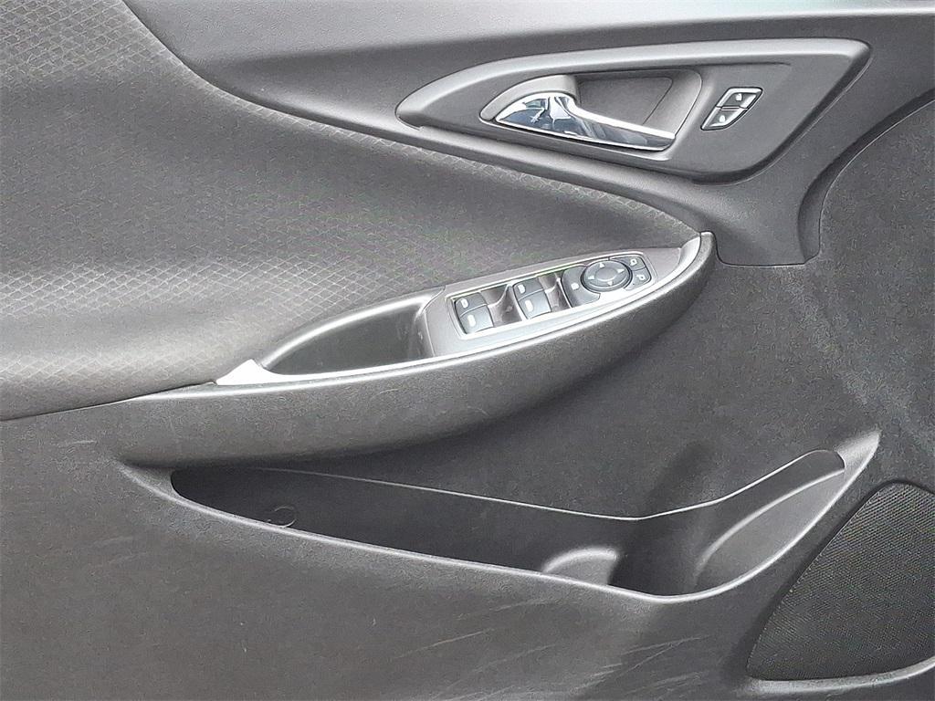 used 2023 Chevrolet Malibu car, priced at $20,942