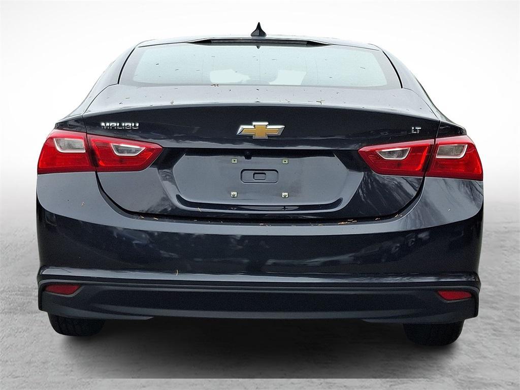 used 2023 Chevrolet Malibu car, priced at $20,942