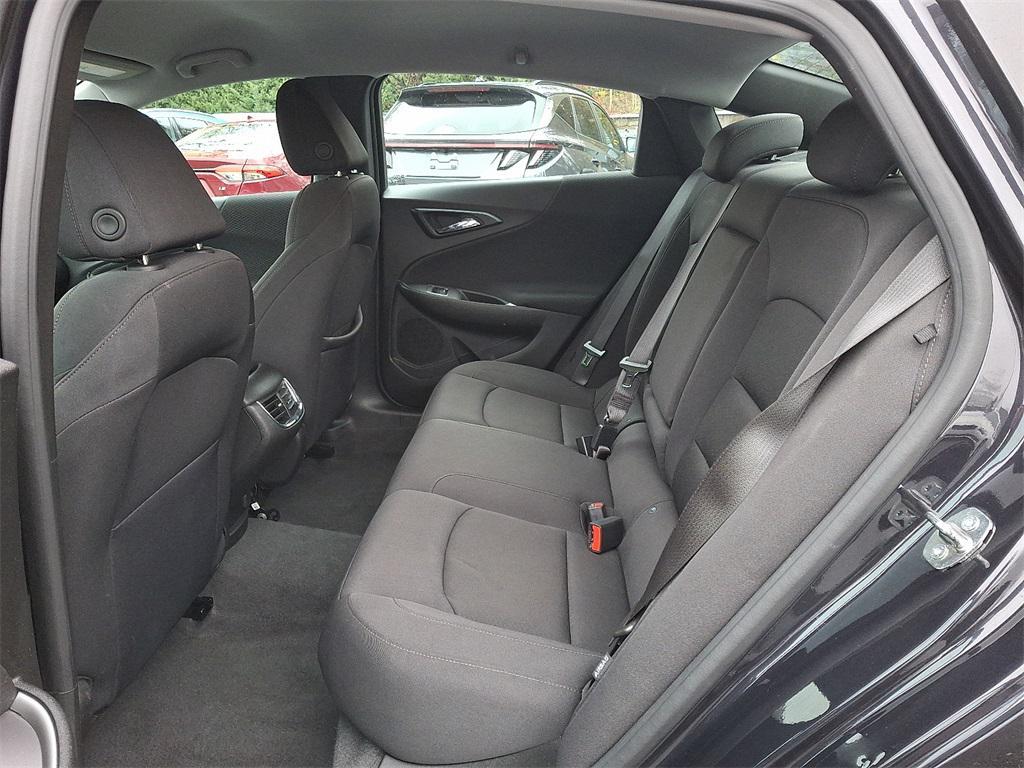 used 2023 Chevrolet Malibu car, priced at $20,942