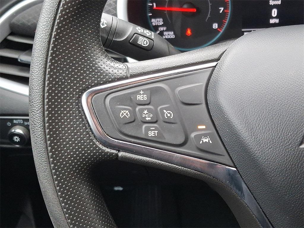 used 2023 Chevrolet Malibu car, priced at $20,942