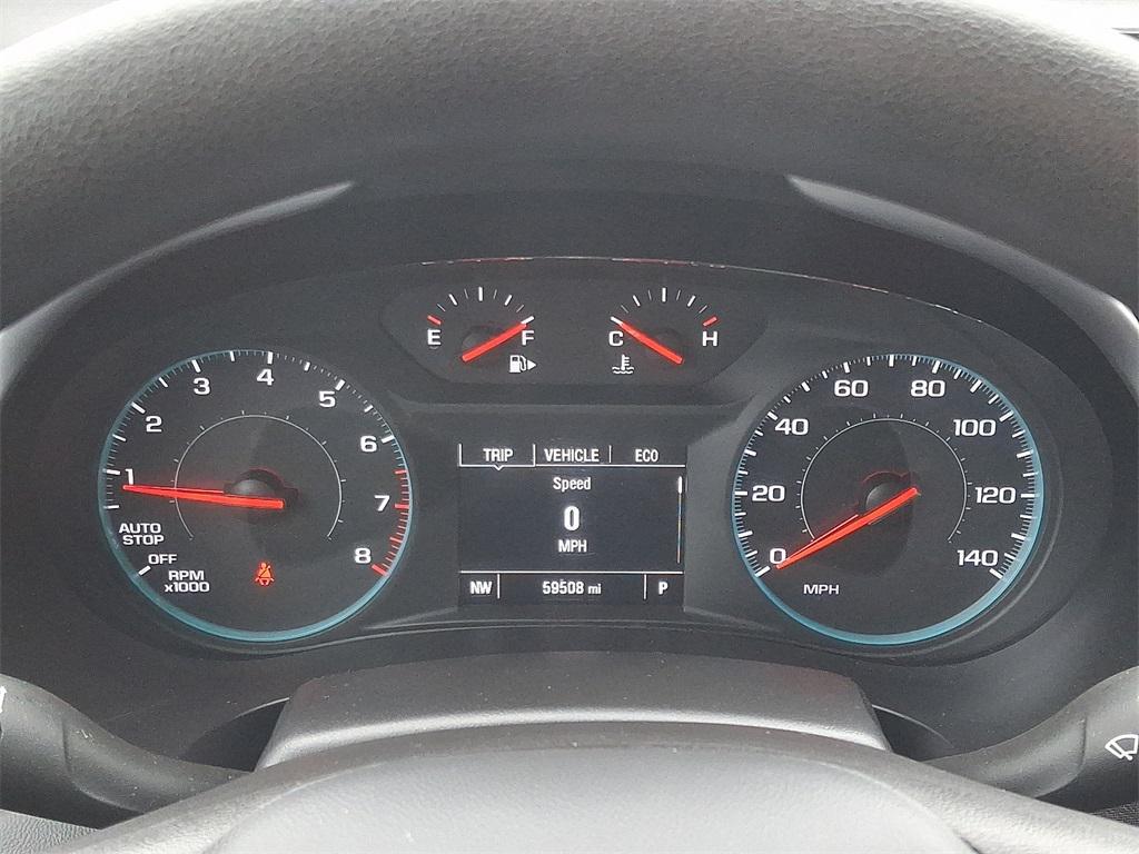 used 2023 Chevrolet Malibu car, priced at $20,942