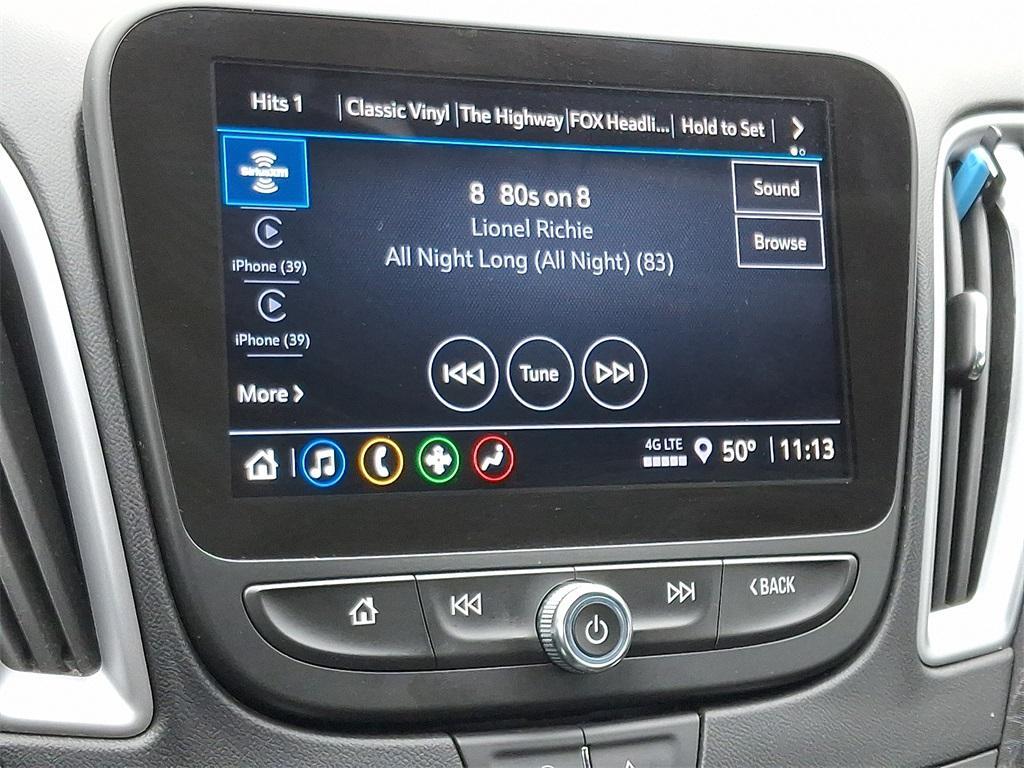 used 2023 Chevrolet Malibu car, priced at $20,942