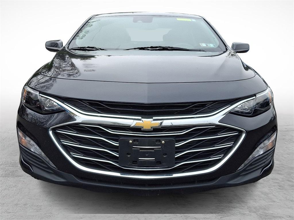 used 2023 Chevrolet Malibu car, priced at $20,942