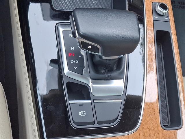 used 2023 Audi Q5 car, priced at $33,142