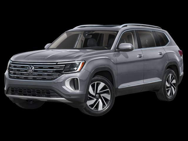 new 2025 Volkswagen Atlas car, priced at $49,926