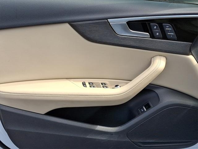 used 2022 Audi A4 car, priced at $26,542