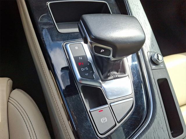 used 2022 Audi A4 car, priced at $26,542