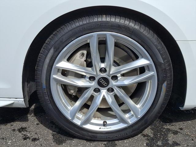 used 2022 Audi A4 car, priced at $26,542