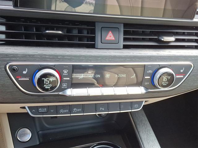 used 2022 Audi A4 car, priced at $26,542