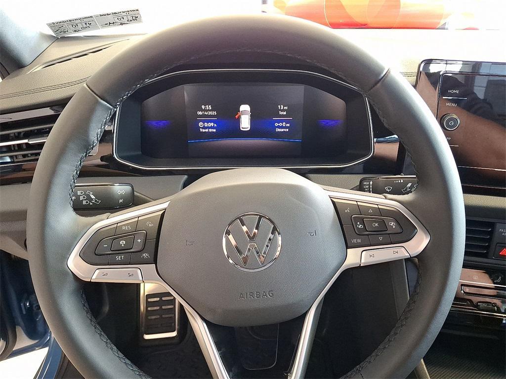 new 2025 Volkswagen Jetta car, priced at $25,621