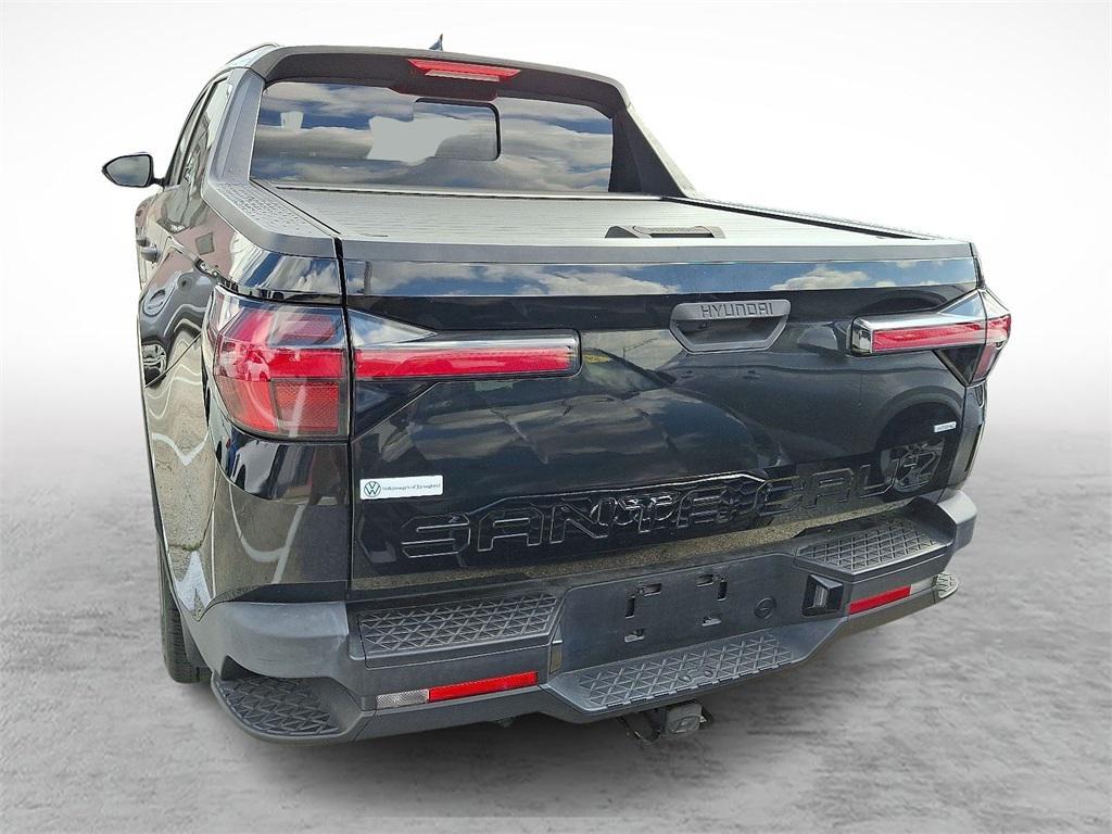 used 2022 Hyundai SANTA CRUZ car, priced at $26,390
