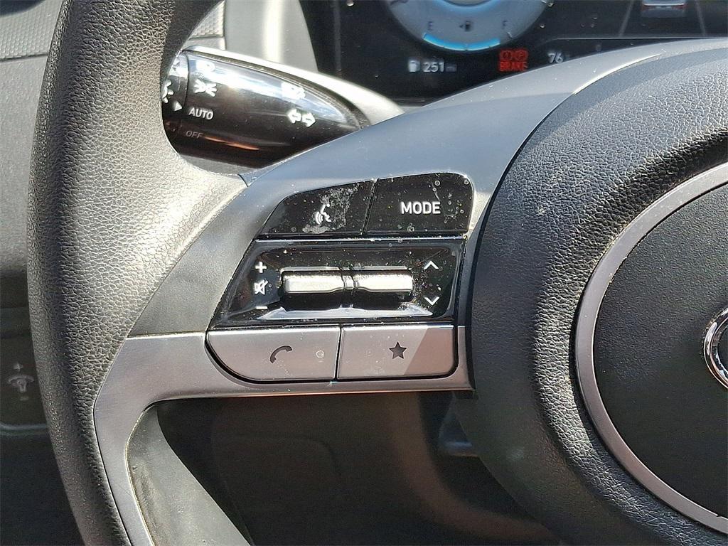 used 2022 Hyundai SANTA CRUZ car, priced at $26,390