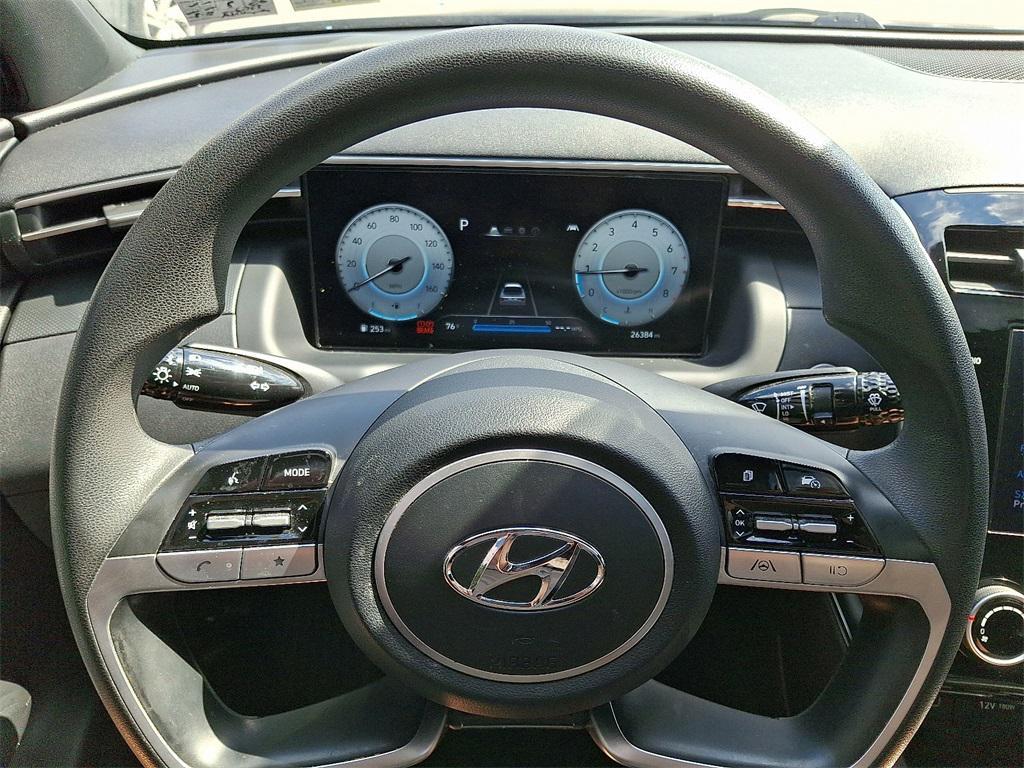 used 2022 Hyundai SANTA CRUZ car, priced at $26,390